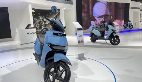 Honda Motorcycle and Scooter India to showcase the Future of Mobility at Bharat Mobility Global Expo 2025