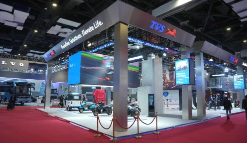 The Bharat Mobility Global Expo 2025 begins with a series of new product launches