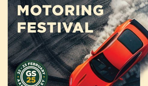 Generation Speed 2025: The Ultimate Motoring Festival set for its Inaugural Edition